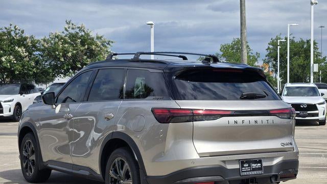 2027 INFINITI QX60 Autograph