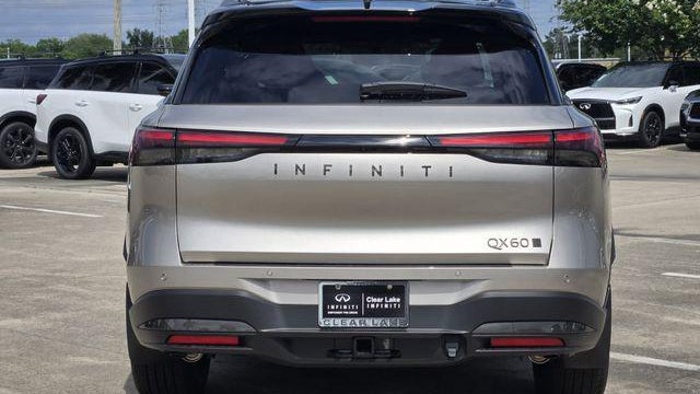 2027 INFINITI QX60 Autograph