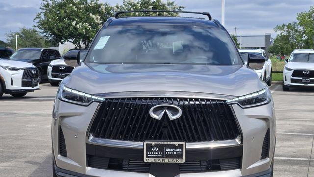 2027 INFINITI QX60 Autograph