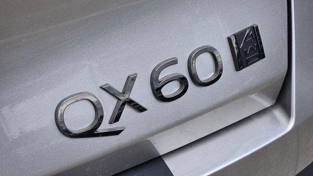 2027 INFINITI QX60 Autograph