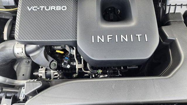 2027 INFINITI QX60 Autograph