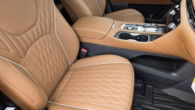 2027 INFINITI QX60 Autograph