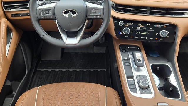 2027 INFINITI QX60 Autograph