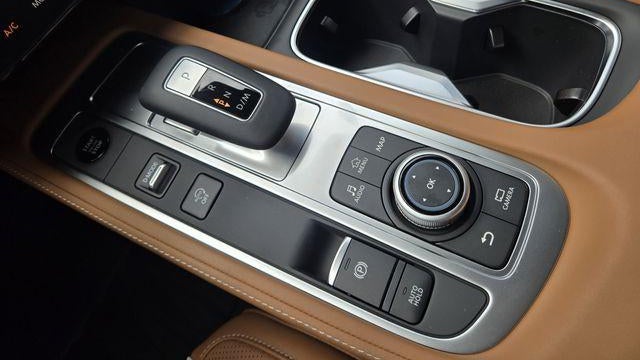 2027 INFINITI QX60 Autograph