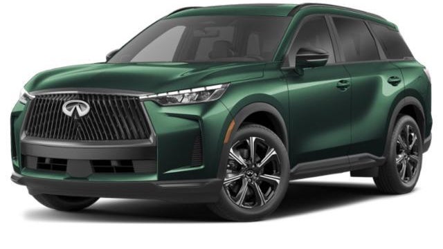 Preowned 2027 INFINITI QX60 Autograph for Sale