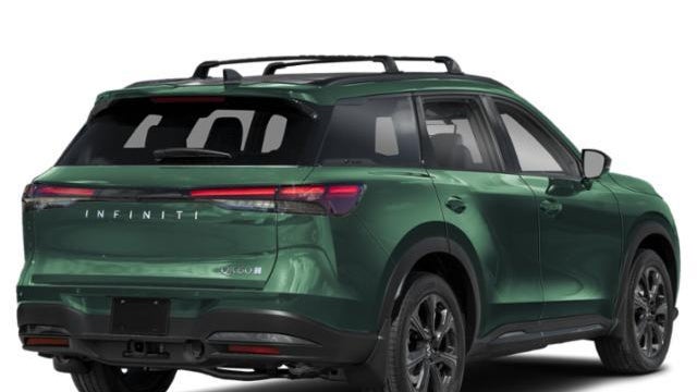 2027 INFINITI QX60 Autograph