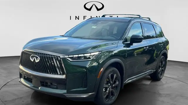 Preowned 2027 INFINITI QX60 Autograph for Sale