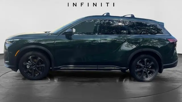 2027 INFINITI QX60 Autograph