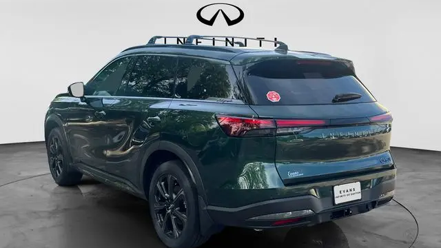 2027 INFINITI QX60 Autograph
