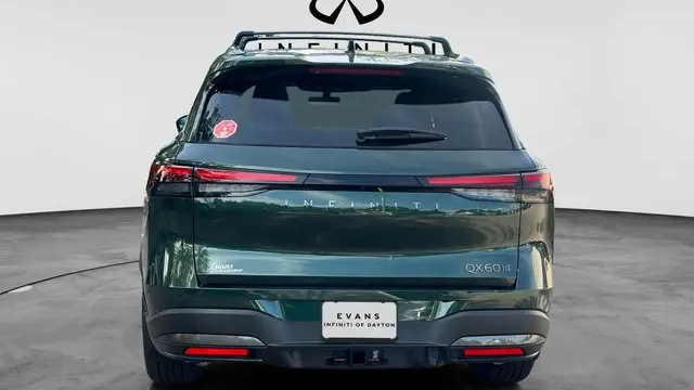 2027 INFINITI QX60 Autograph