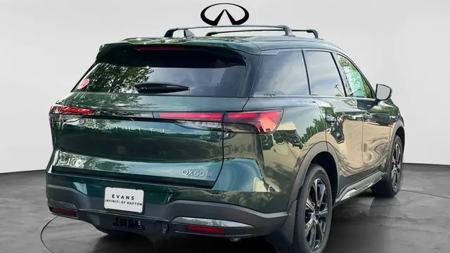 2027 INFINITI QX60 Autograph