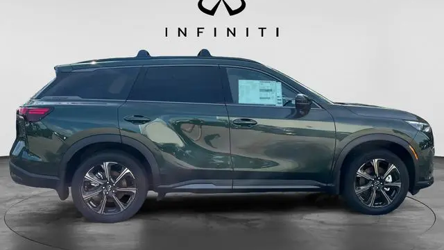 2027 INFINITI QX60 Autograph