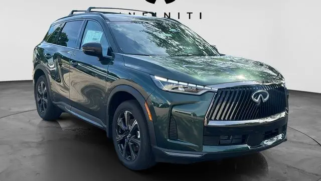 2027 INFINITI QX60 Autograph