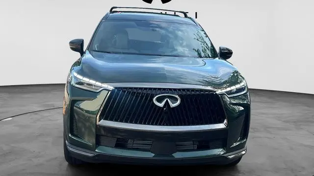 2027 INFINITI QX60 Autograph