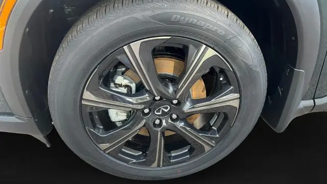 2027 INFINITI QX60 Autograph