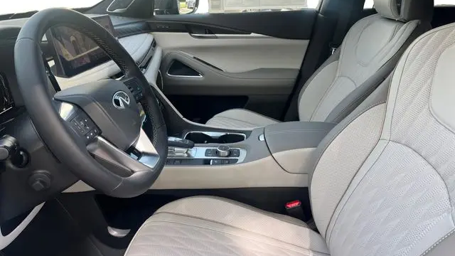 2027 INFINITI QX60 Autograph