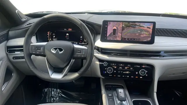2027 INFINITI QX60 Autograph