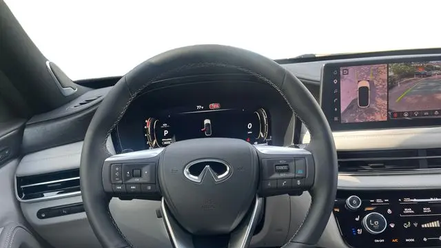 2027 INFINITI QX60 Autograph