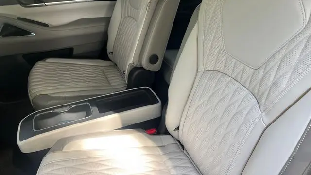 2027 INFINITI QX60 Autograph