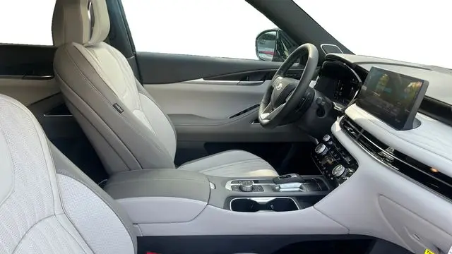 2027 INFINITI QX60 Autograph