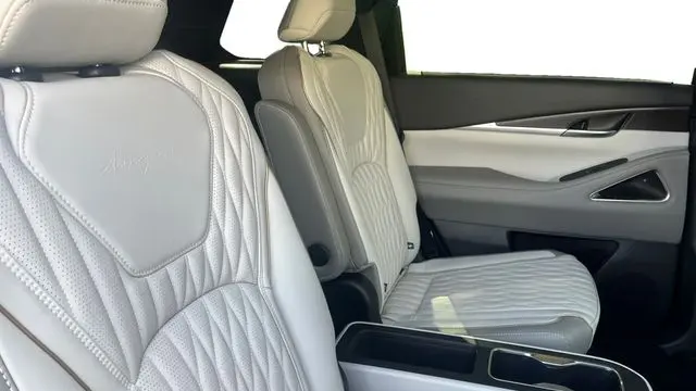 2027 INFINITI QX60 Autograph