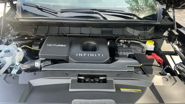 2027 INFINITI QX60 Autograph