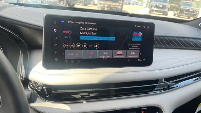 2027 INFINITI QX60 Autograph