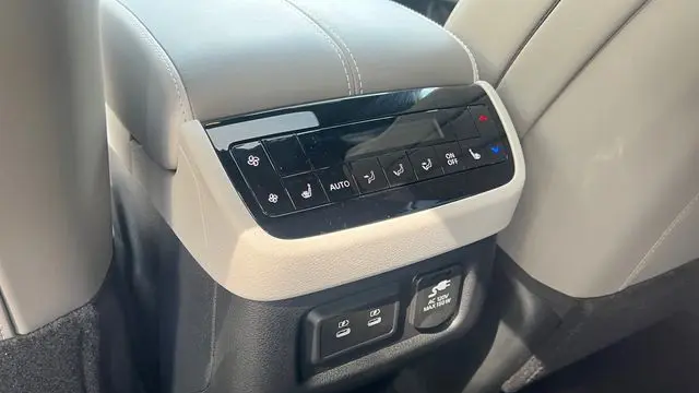 2027 INFINITI QX60 Autograph