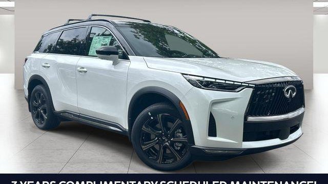 Preowned 2027 INFINITI QX60 Autograph for Sale