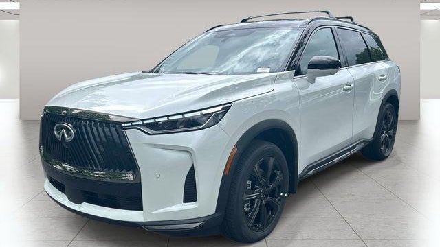 2027 INFINITI QX60 Autograph