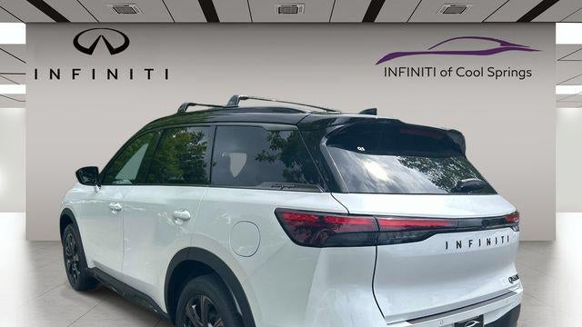 2027 INFINITI QX60 Autograph