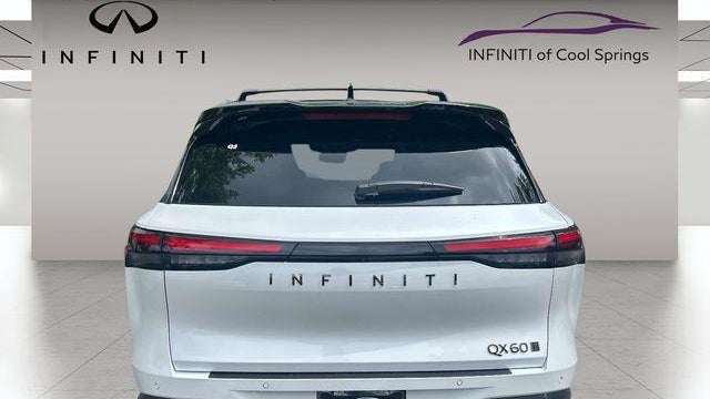 2027 INFINITI QX60 Autograph