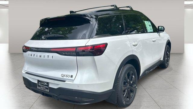 2027 INFINITI QX60 Autograph