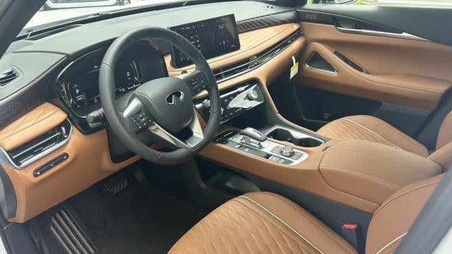 2027 INFINITI QX60 Autograph