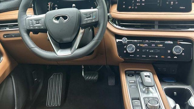 2027 INFINITI QX60 Autograph
