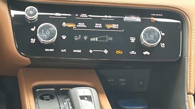 2027 INFINITI QX60 Autograph