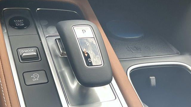 2027 INFINITI QX60 Autograph
