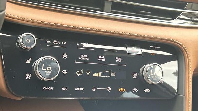 2027 INFINITI QX60 Autograph