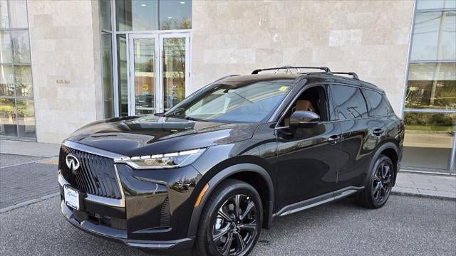 2027 INFINITI QX60 Autograph