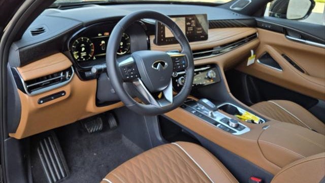 2027 INFINITI QX60 Autograph