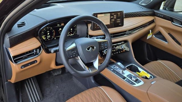 2027 INFINITI QX60 Autograph