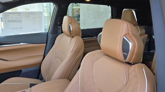 2027 INFINITI QX60 Autograph