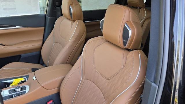 2027 INFINITI QX60 Autograph