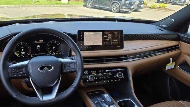 2027 INFINITI QX60 Autograph