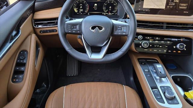 2027 INFINITI QX60 Autograph