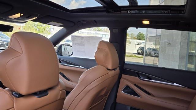 2027 INFINITI QX60 Autograph