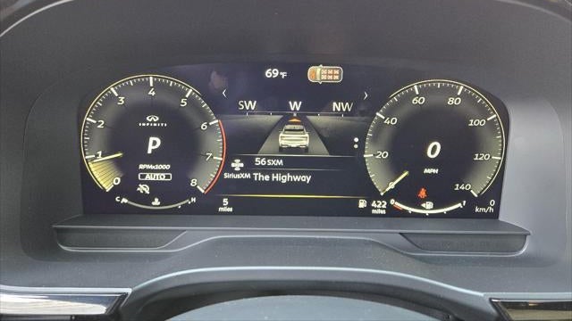 2027 INFINITI QX60 Autograph