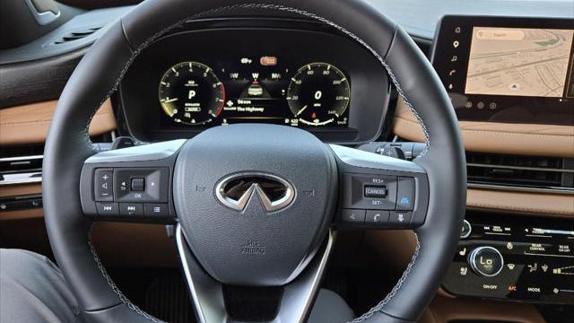 2027 INFINITI QX60 Autograph