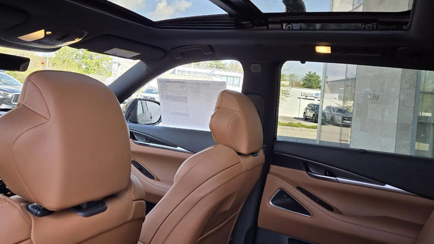 2027 INFINITI QX60 Autograph