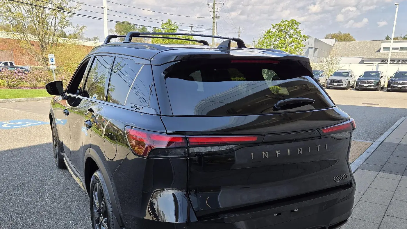 2027 INFINITI QX60 Autograph